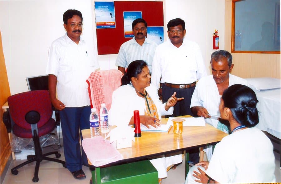 Arumugam Pillai Seethai Ammal College Tiruppattur Medical Facility photo 4