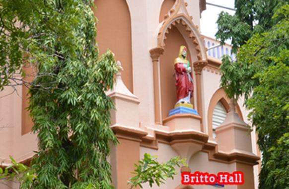 SJC Trichy campus photo 4