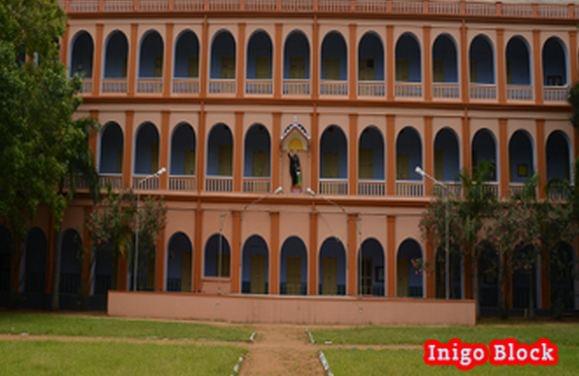SJC Trichy campus photo 14