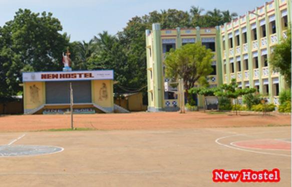 SJC Trichy campus photo 18