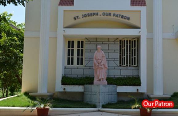 SJC Trichy campus photo 10