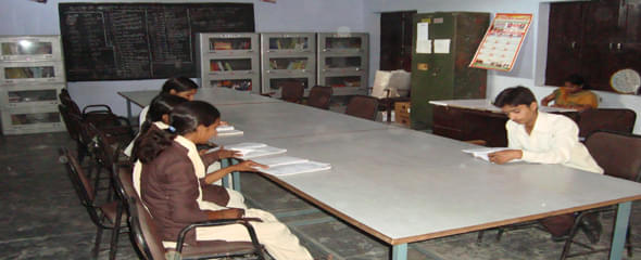 Arjunganj Vidya Mandir Degree College Lucknow campus photo 5