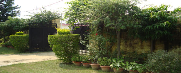 Arjunganj Vidya Mandir Degree College Lucknow campus photo 9