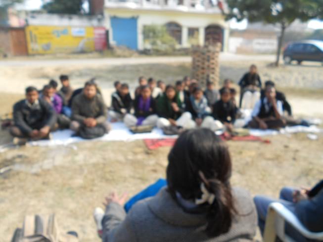 Arjunganj Vidya Mandir Degree College Lucknow campus photo 14