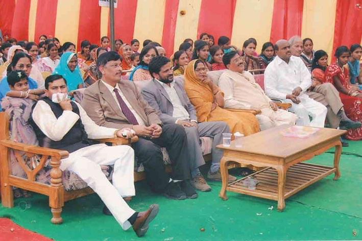 Arjunganj Vidya Mandir Degree College Lucknow campus photo 12