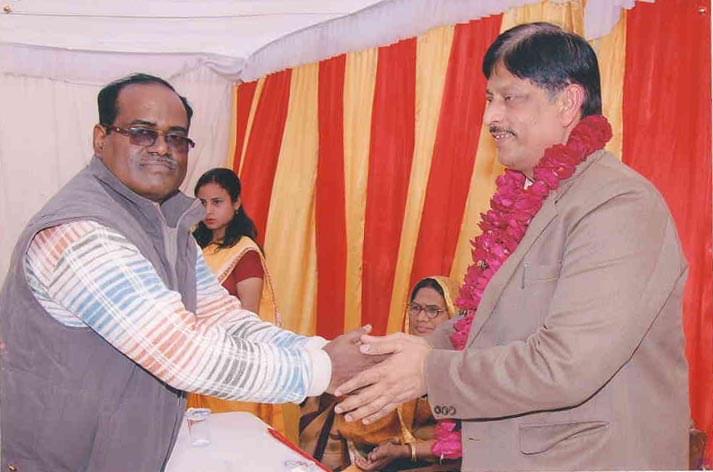 Arjunganj Vidya Mandir Degree College Lucknow campus photo 13