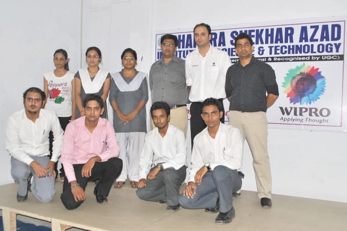 Chandra Shekhar Azad Institute of Science and Technology Jhansi Campus Images photo 12