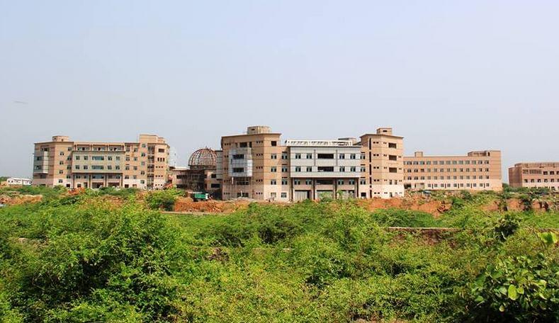 Translational Health Science and Technology Institute Faridabad Academic Building photo 2