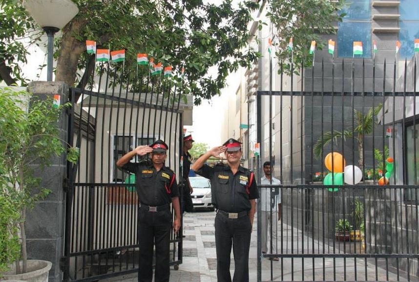 Translational Health Science and Technology Institute Faridabad Academic Building photo 4