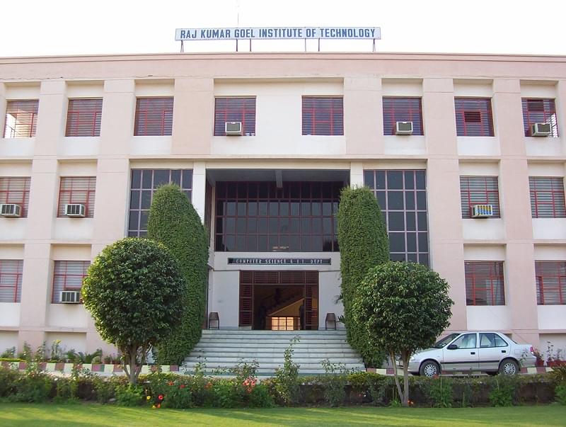 Raj Kumar Goel Institute of Technology & Management Ghaziabad Academic Building photo 1