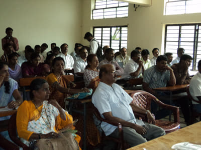 Arts and Commerce College Hingoli Campus photo 11