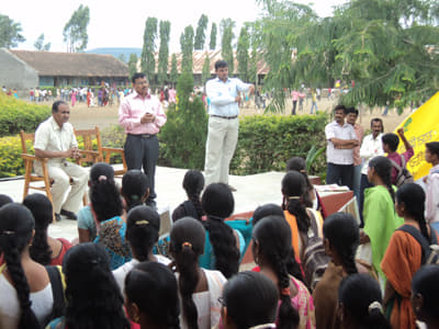 Arts and Commerce College Hingoli Campus photo 2