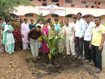 Arts and Commerce College Hingoli Campus photo 4