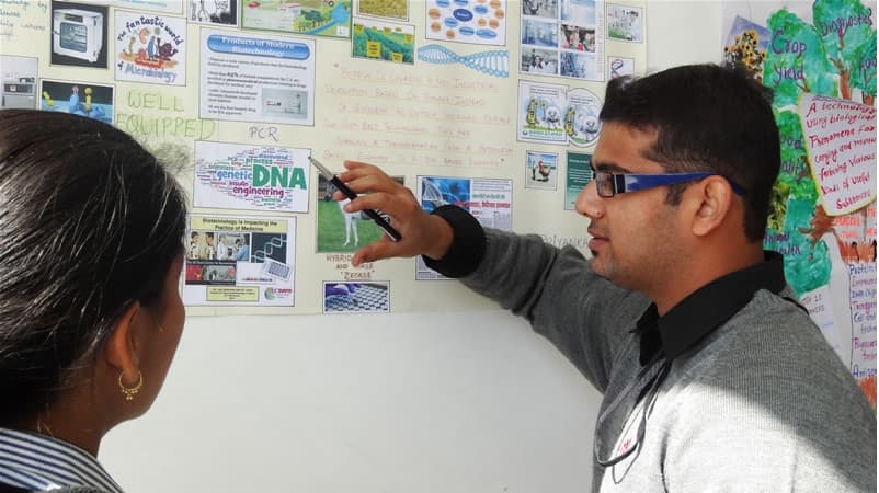 College of Science and Research Udaipur CSR Images photo 6