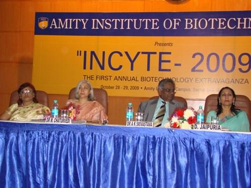 Amity Institute of Biotechnology Noida Campus photo 5