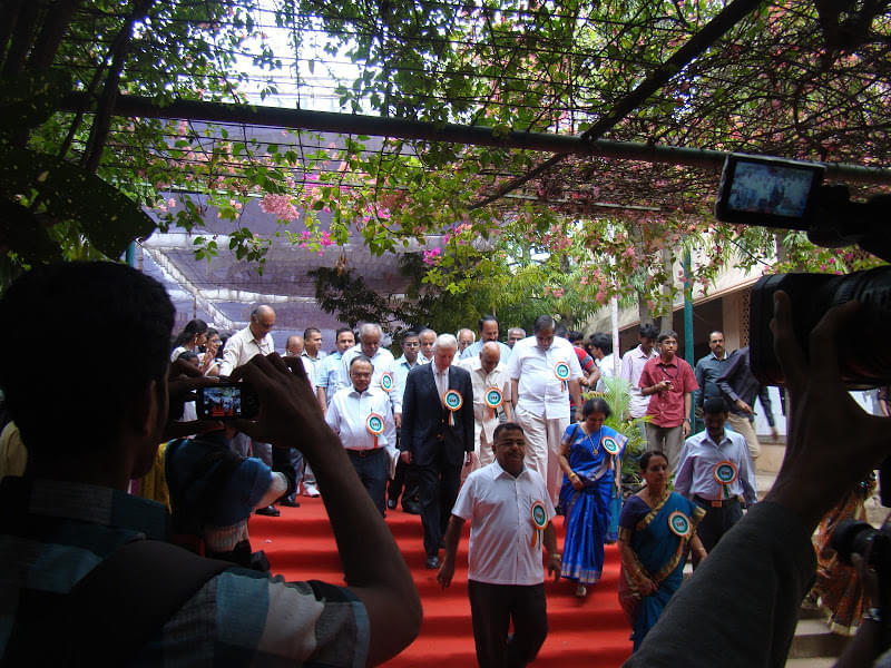 The National Degree College Bangalore Campus photo 13