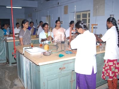 MV Muthiah Government Arts College for Women Dindigul Campus photo 1