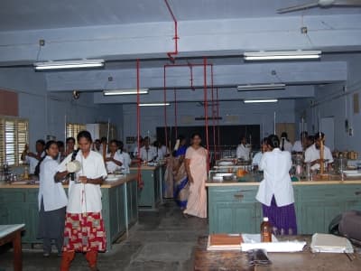 MV Muthiah Government Arts College for Women Dindigul Campus photo 2