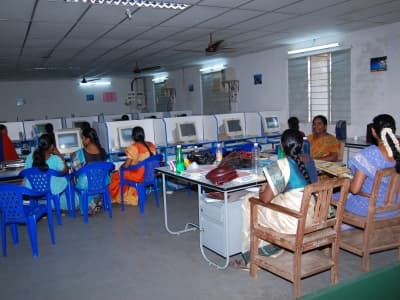MV Muthiah Government Arts College for Women Dindigul Campus photo 3