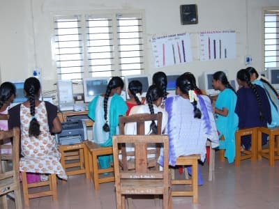 MV Muthiah Government Arts College for Women Dindigul Campus photo 5