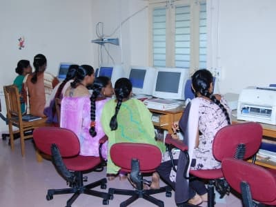 MV Muthiah Government Arts College for Women Dindigul Campus photo 7