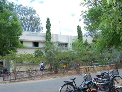 MV Muthiah Government Arts College for Women Dindigul Campus photo 9
