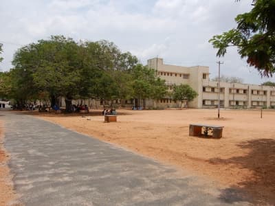 MV Muthiah Government Arts College for Women Dindigul Campus photo 12