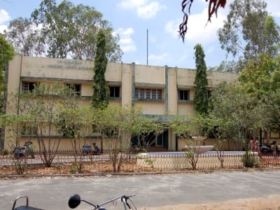 MV Muthiah Government Arts College for Women Dindigul Campus photo 13