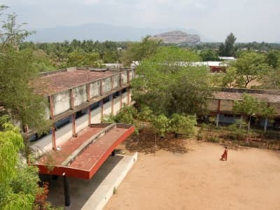 MV Muthiah Government Arts College for Women Dindigul Campus photo 15