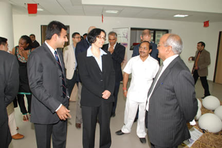 Indian Diamond Institute Surat college photo 5