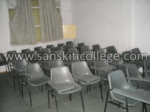 Sanskriti Computer Education College Beawar Room Facility photo 1