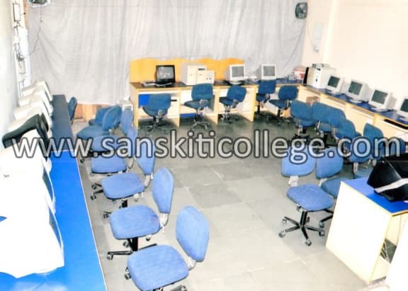 Sanskriti Computer Education College Beawar Room Facility photo 11