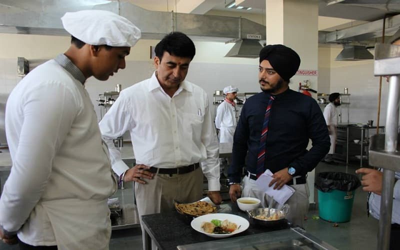 Institute of Hospitality and Management Patiala IHM Images photo 7