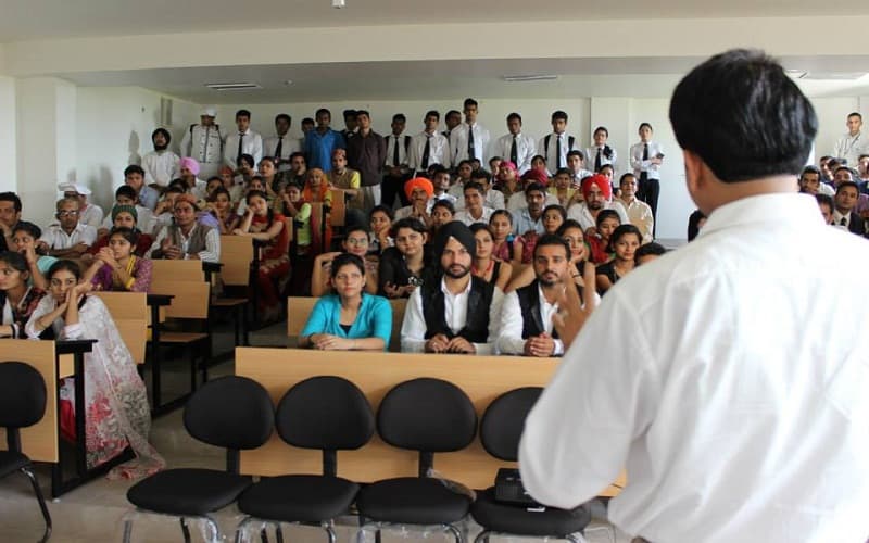 Institute of Hospitality and Management Patiala IHM Images photo 9