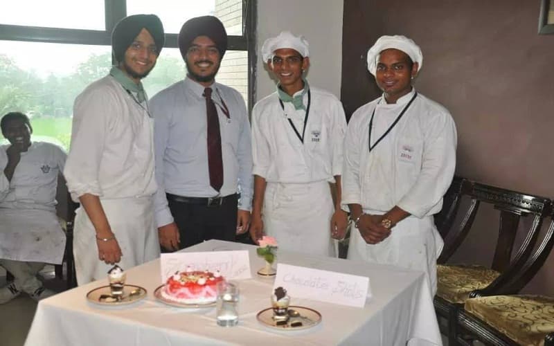 Institute of Hospitality and Management Patiala IHM Images photo 11