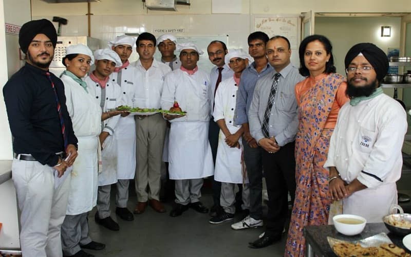 Institute of Hospitality and Management Patiala IHM Images photo 6