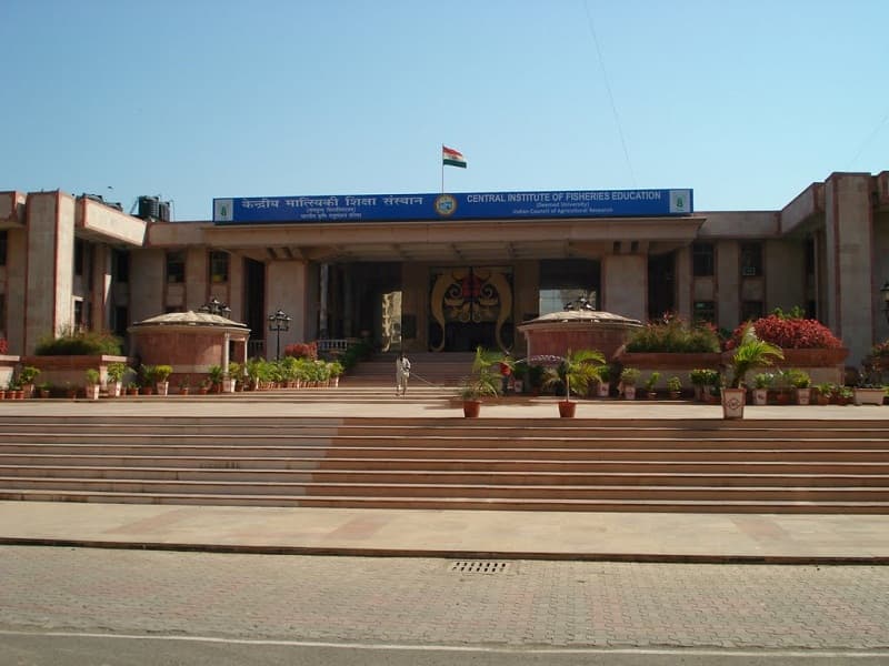 Central Institute of Fisheries Education Mumbai CIFE Gallery photo 6