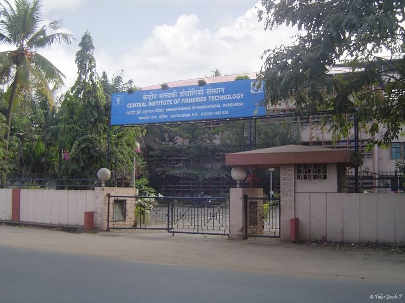 Central Institute of Fisheries Education Mumbai CIFE Gallery photo 7