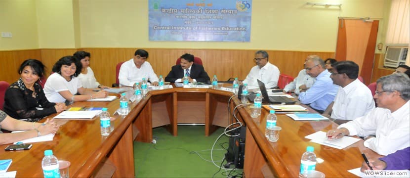 Central Institute of Fisheries Education Mumbai CIFE Gallery photo 9