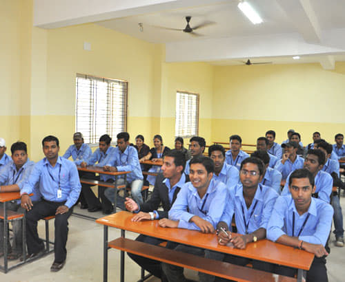 VITS Engineering College Khorda Campus photo 4