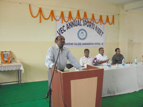 VITS Engineering College Khorda Campus photo 11