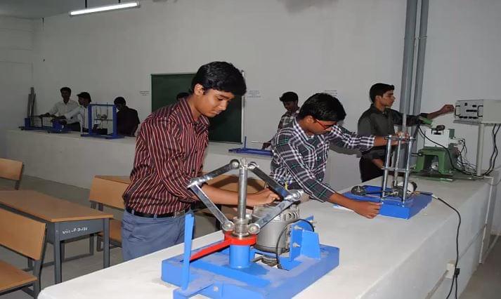 Vi Institute of Technology Kanchipuram Facility photo 7