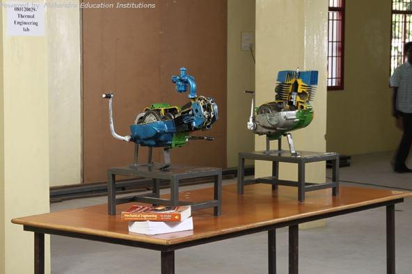 Mahendra College of Engineering Salem Images photo 12