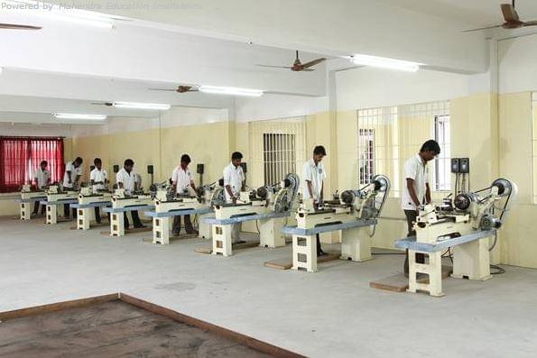 Mahendra College of Engineering Salem Images photo 5
