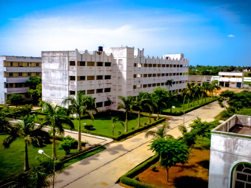 Sri Venkateswara College of Engineering & Technology Thiruvallur Buildings photo 1