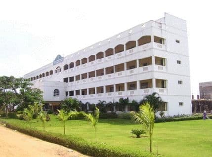 Sri Venkateswara College of Engineering & Technology Thiruvallur Buildings photo 3