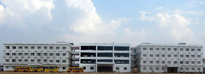 Sri Venkateswara College of Engineering & Technology Thiruvallur Buildings photo 4