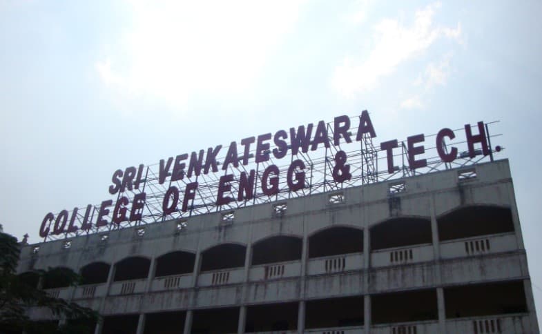 Sri Venkateswara College of Engineering & Technology Thiruvallur Buildings photo 5