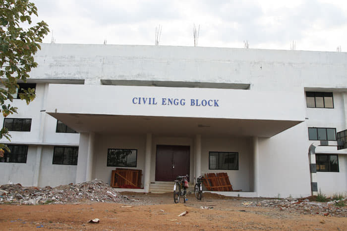 Sri Venkateswara College of Engineering & Technology Thiruvallur Buildings photo 6