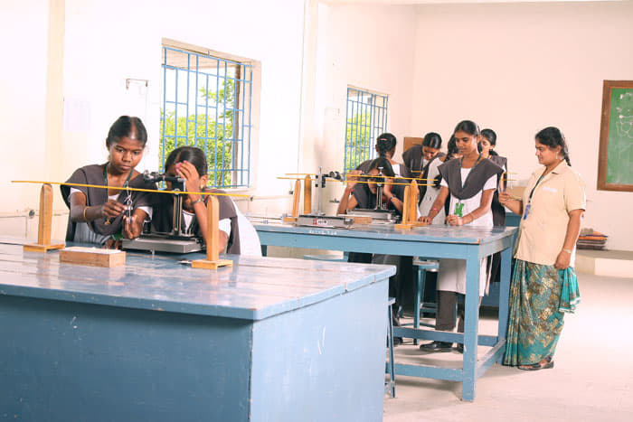 Sri Venkateswara College of Engineering & Technology Thiruvallur Facility photo 2